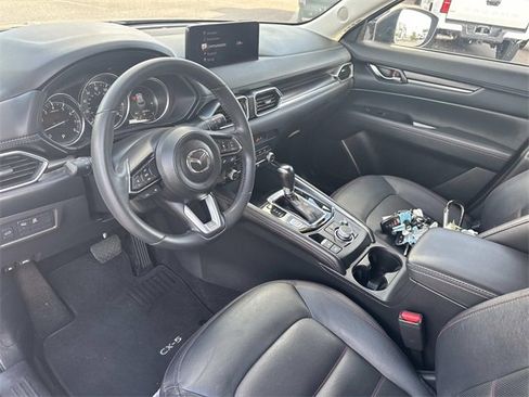 Used 2022 MAZDA CX-5 Carbon Edition image 33