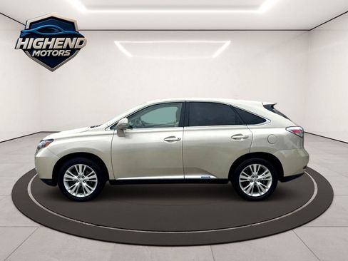 Used 2012 Lexus RX 450h FWD image 3