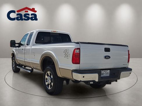 Used 2012 Ford F350 Lariat AWD/4WD image 2