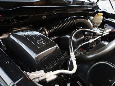 Used 2017 RAM 1500 Rebel w/ Luxury Group image 12