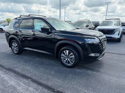 New 2026 Nissan Pathfinder SL