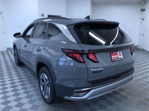Used 2025 Hyundai Tucson SEL AWD/4WD image 13
