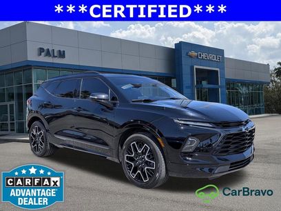 Used 2023 Chevrolet Blazer RS w/ Driver Confidence II Package