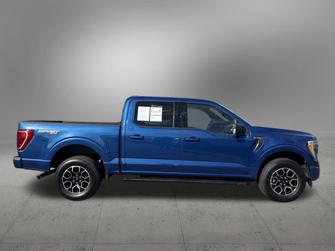 Certified 2022 Ford F150 XLT w/ Equipment Group 302A High image 5