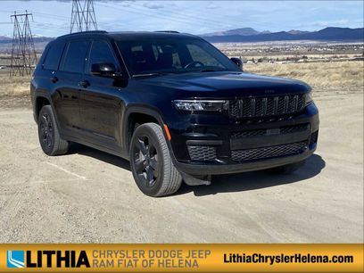 Used 2021 Jeep Grand Cherokee L Laredo