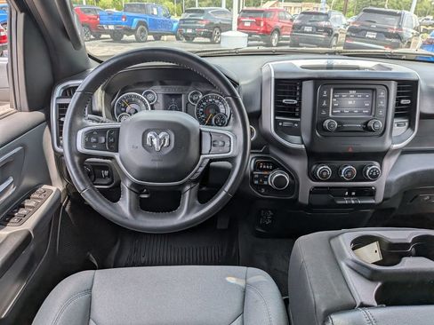 Used 2022 RAM 1500 Big Horn AWD/4WD image 24