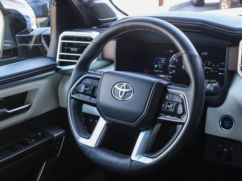 Used 2024 Toyota Sequoia Capstone AWD/4WD image 20