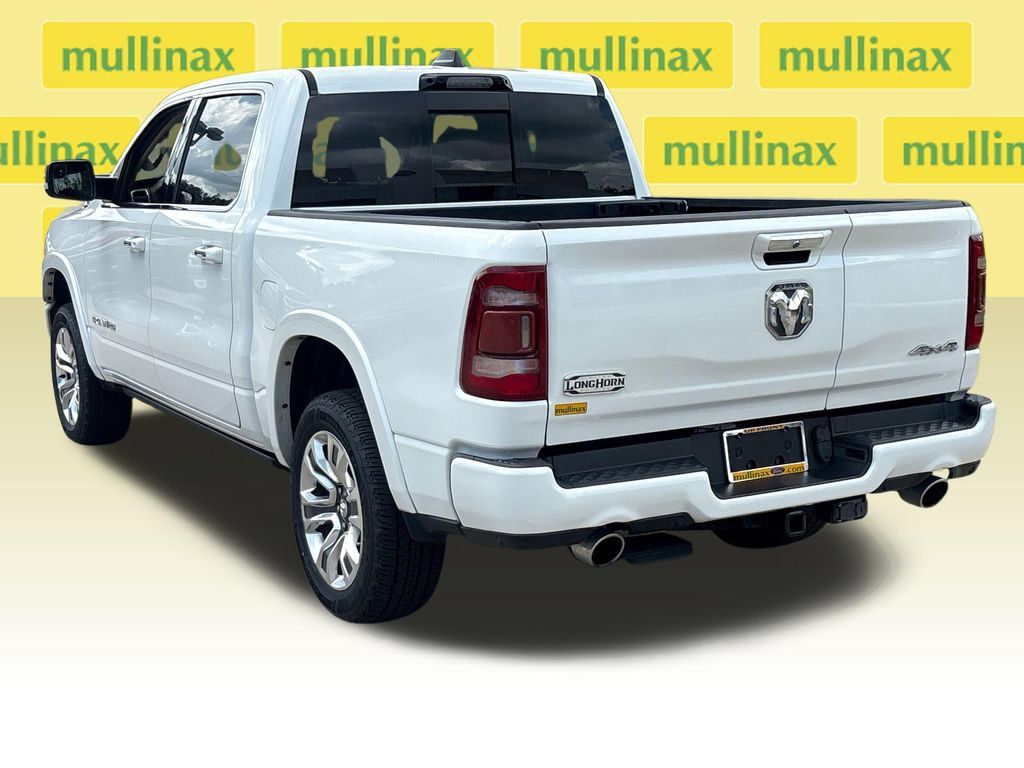 Used 2021 RAM 1500 Limited AWD/4WD image 10