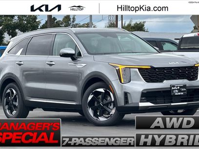New 2026 Kia Sorento EX