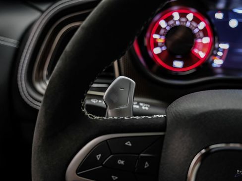 Used 2022 Dodge Challenger SRT Hellcat image 58