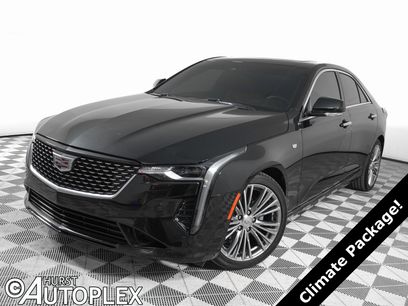 Used 2025 Cadillac CT4 Premium Luxury
