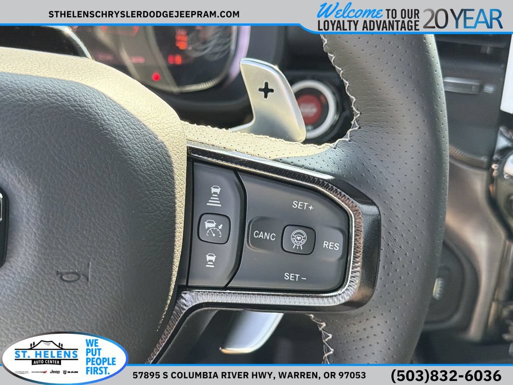 New 2026 RAM 1500 RHO w/ RHO Level 1 Equipment Group AWD/4WD image 22