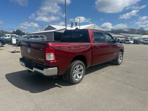 Used 2023 RAM 1500 Big Horn image 6