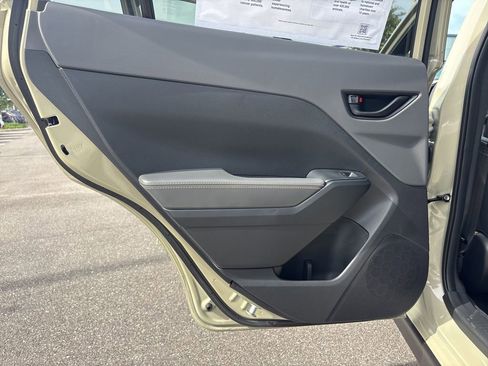 New 2026 Subaru Crosstrek 2.5i Sport AWD/4WD image 12