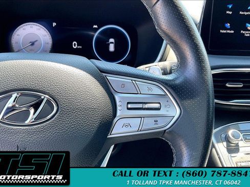 Used 2022 Hyundai Santa Fe Calligraphy AWD/4WD image 19