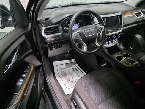 Used 2023 GMC Acadia SLE w/ Driver Convenience Package AWD/4WD image 6