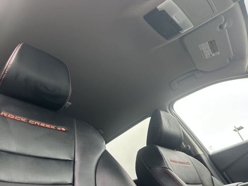 New 2026 Nissan Rogue SV w/ Rock Creek Premium Package AWD/4WD image 16