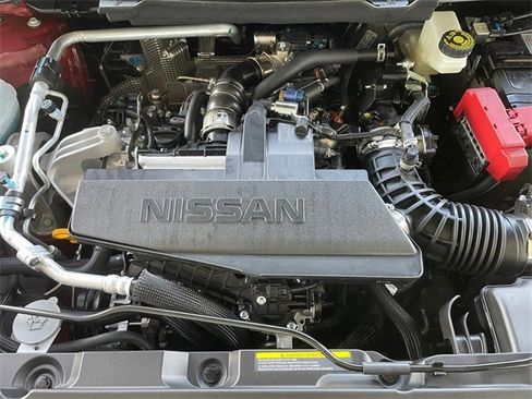 New 2026 Nissan Rogue SV w/ SV Premium Package image 27