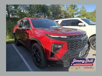 Used 2024 Chevrolet Traverse RS w/ LPO, Floor Liner Package