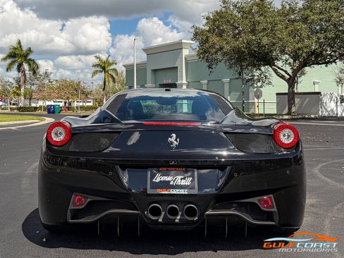 Used 2010 Ferrari 458 Italia Coupe image 62