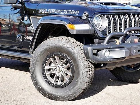 Certified 2024 Jeep Wrangler Unlimited Rubicon 392 image 4