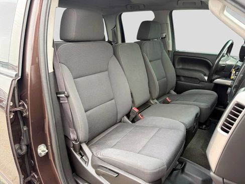 Used 2016 Chevrolet Silverado 1500 LT AWD/4WD image 19