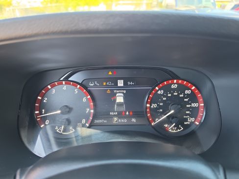 Used 2023 Nissan Frontier Pro-X w/ Pro-X Premium Package RWD image 20