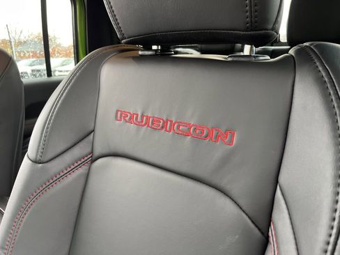 New 2026 Jeep Gladiator Rubicon image 29