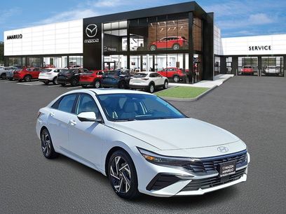 Used 2024 Hyundai Elantra Limited