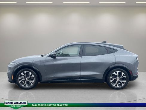 Used 2021 Ford Mustang Mach-E Premium AWD/4WD image 6