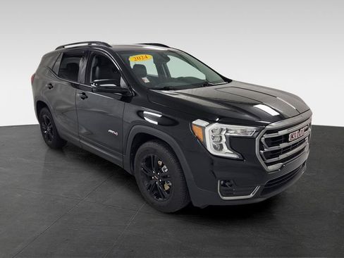 Used 2024 GMC Terrain AT4 w/ LPO, Floor Liner Package AWD/4WD image 1