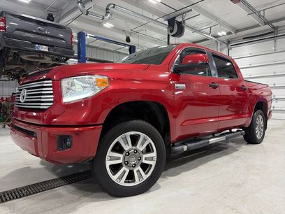 Used 2014 Toyota Tundra Platinum