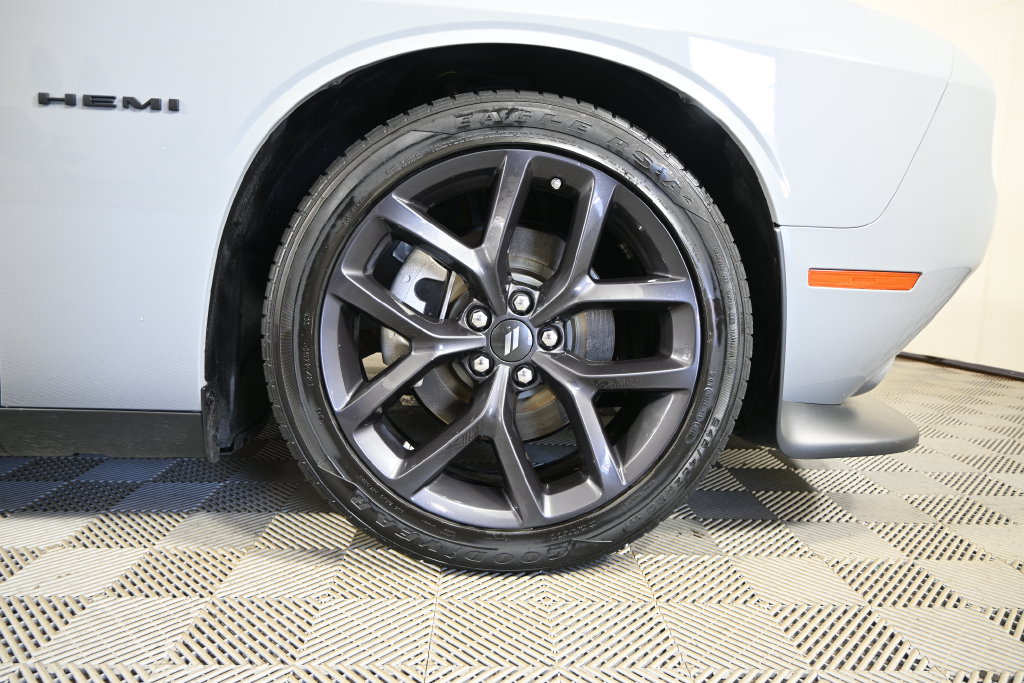 Used 2022 Dodge Challenger R/T w/ Plus Package RWD image 11