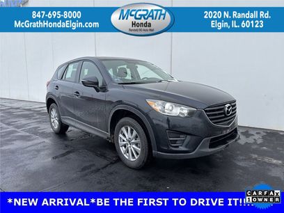 Used 2016 MAZDA CX-5 Sport w/ Rear Camera Package