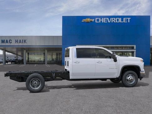 New 2026 Chevrolet Silverado 3500 W/T w/ WT Convenience Package AWD/4WD image 5