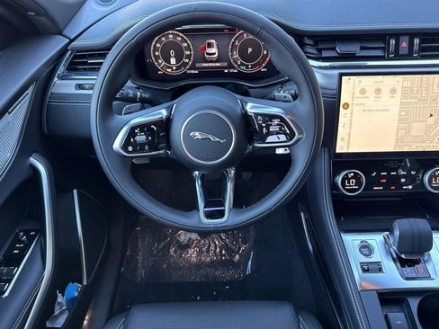 New 2026 Jaguar F-PACE R-Dynamic S AWD/4WD image 4