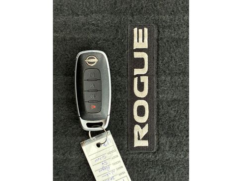 Used 2023 Nissan Rogue SV AWD/4WD image 39