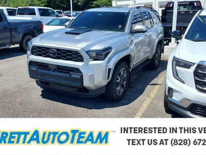 Used 2025 Toyota 4Runner TRD Sport Premium