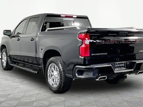 Certified 2025 Chevrolet Silverado 1500 RST w/ Z71 Off-Road Package AWD/4WD image 4