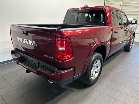 Used 2025 RAM 1500 Big Horn AWD/4WD image 3