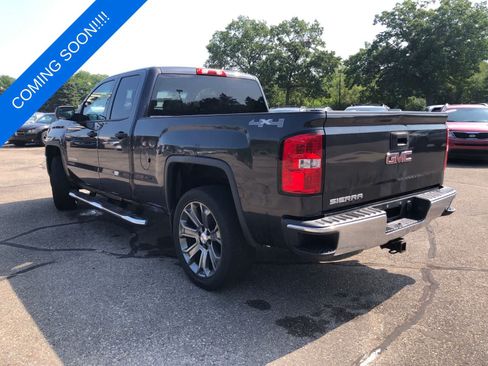 Used 2014 GMC Sierra 1500 4x4 Double Cab w/ Sierra Appearance Package image 5