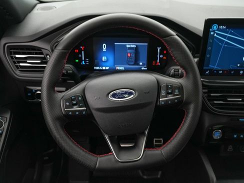 Certified 2024 Ford Escape ST-Line w/ Tech Pack #1 AWD/4WD image 14