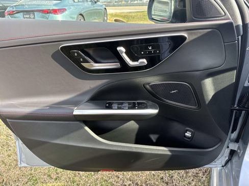 New 2026 Mercedes-Benz C 43 AMG C 43 AMG image 11