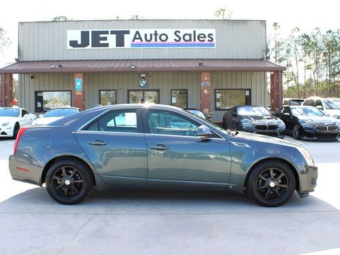 Used 2009 Cadillac CTS 3.6 image 8