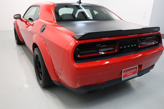 Used 2018 Dodge Challenger SRT Demon RWD image 57