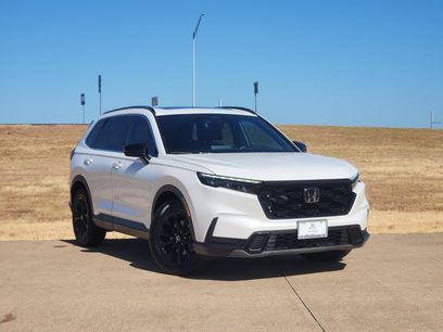 Used 2025 Honda CR-V Sport