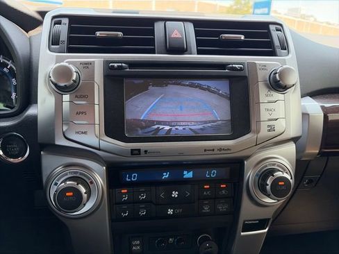 Used 2019 Toyota 4Runner Limited AWD/4WD image 11