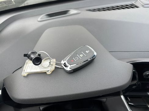 Used 2025 Chevrolet TrailBlazer LT image 18