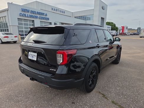Used 2023 Ford Explorer Timberline w/ Timberline Technology Package AWD/4WD image 5