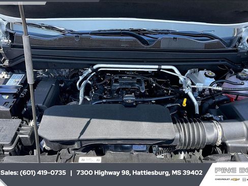 New 2026 Chevrolet Colorado Trail Boss AWD/4WD image 9